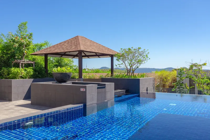 Casablue 4BR Pool Villa Seaview | Phuket VVPHU40.2 — photo 2