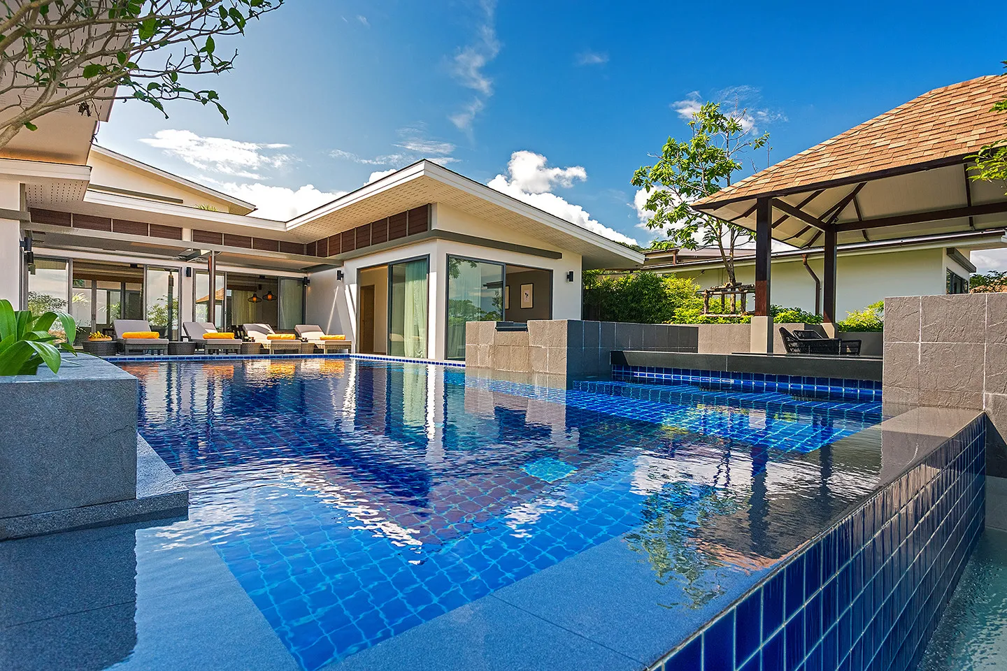 Casablue 4BR Pool Villa Seaview | Phuket VVPHU40.2 — main photo